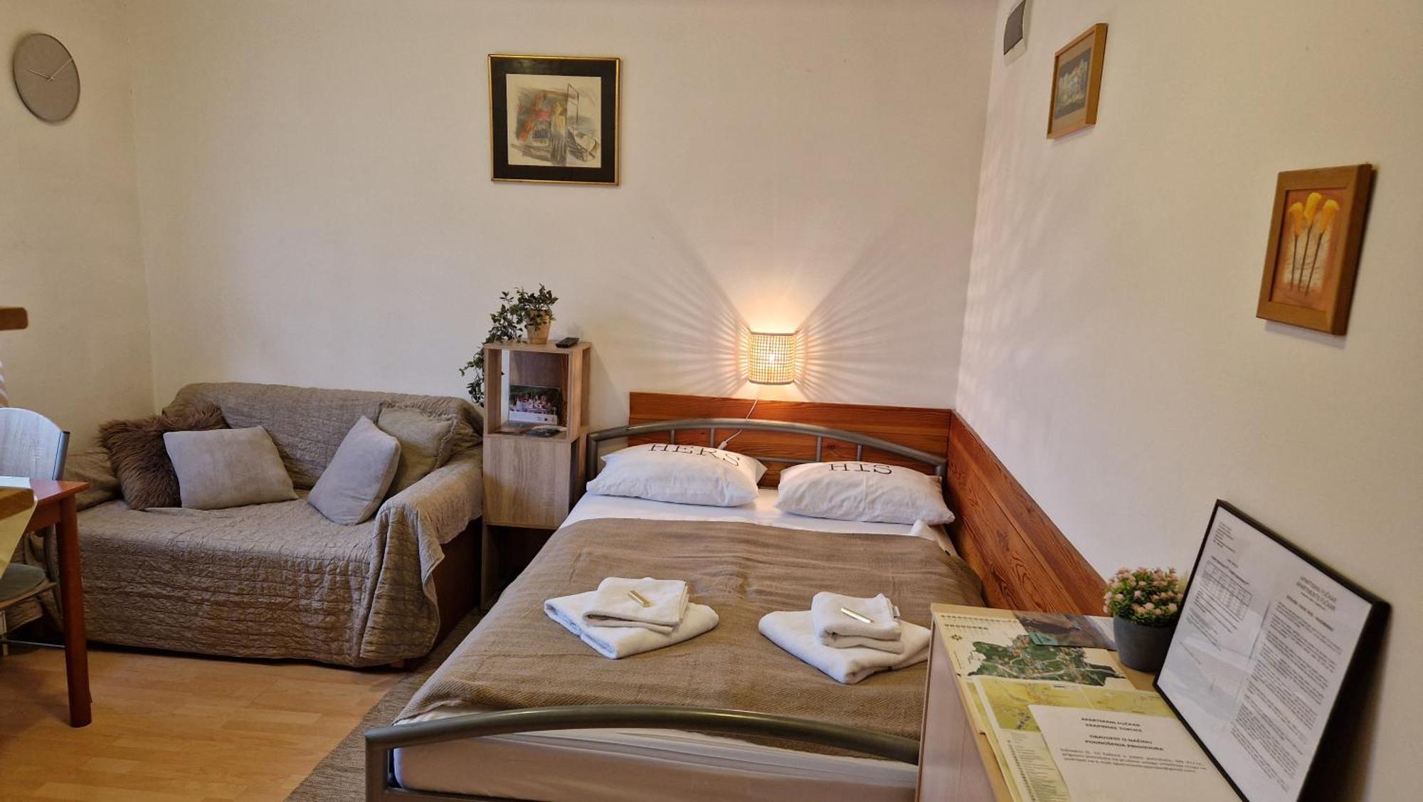 Apartmani Fuckar Krapinske Toplice Luaran gambar