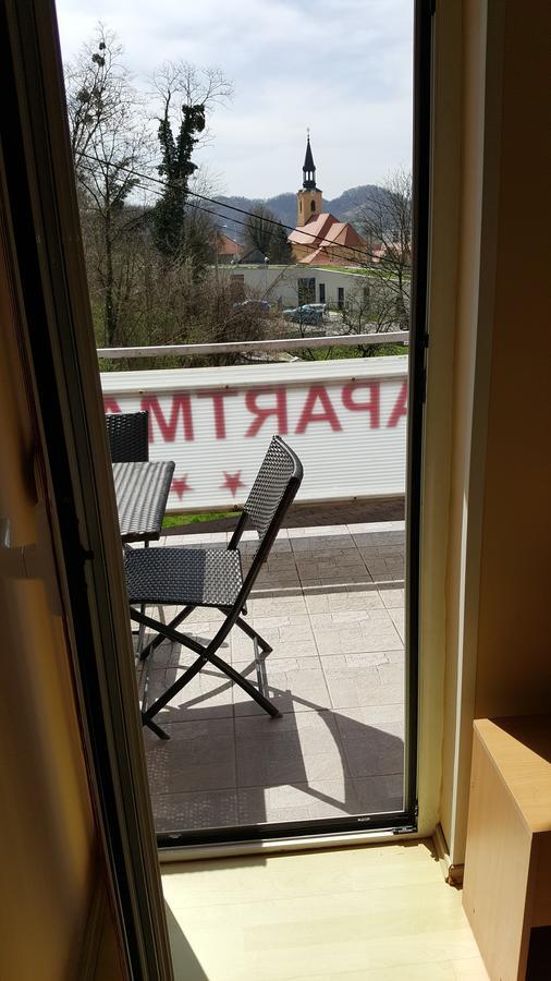 Apartmani Fuckar Krapinske Toplice Luaran gambar