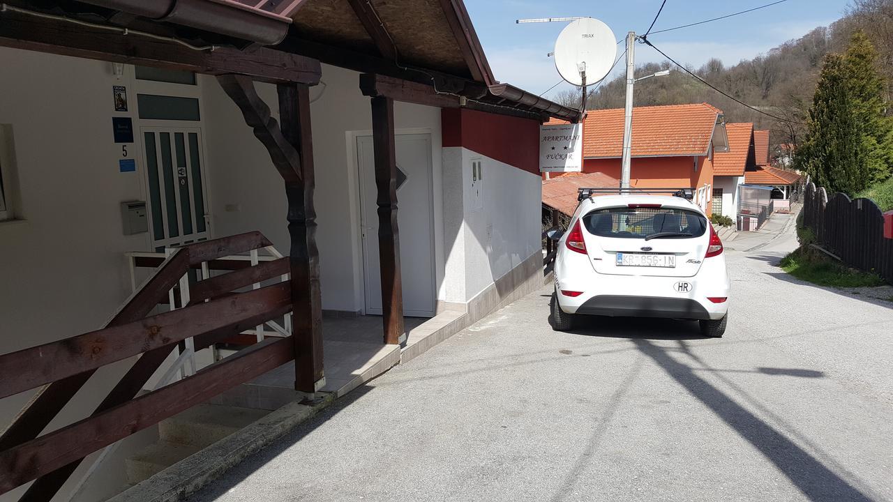 Apartmani Fuckar Krapinske Toplice Luaran gambar