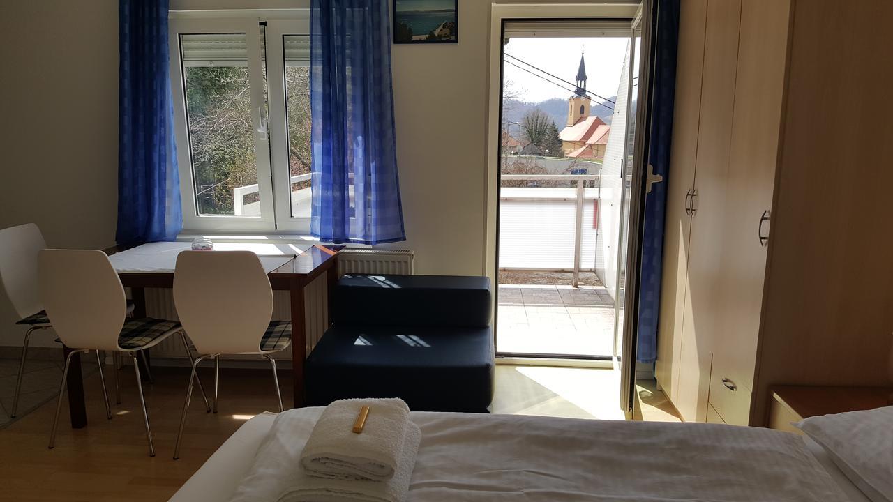 Apartmani Fuckar Krapinske Toplice Luaran gambar