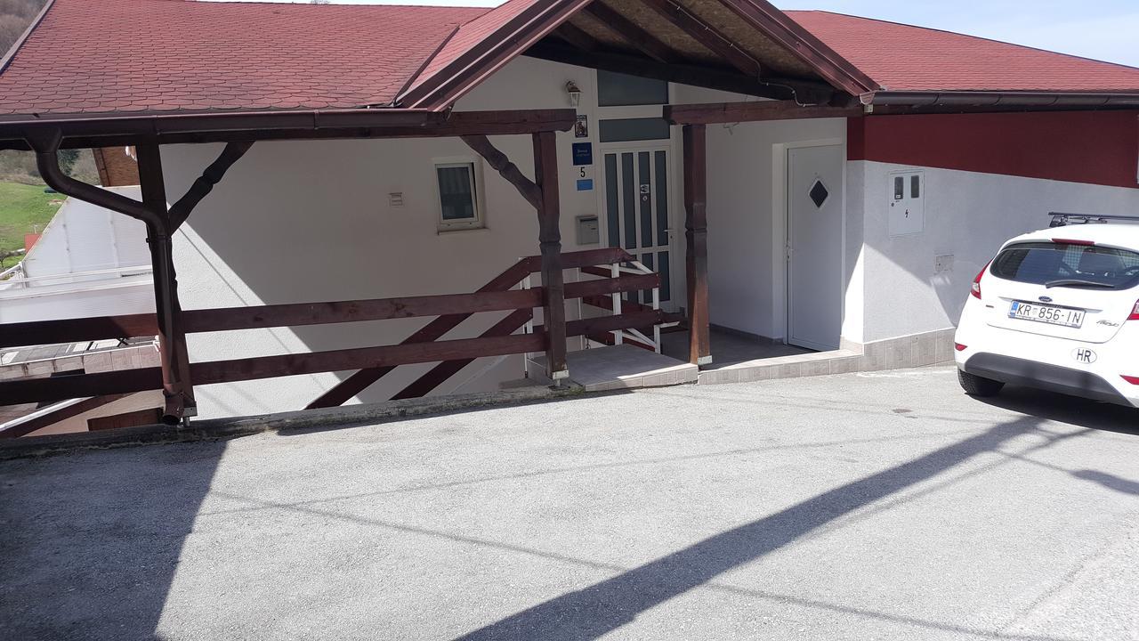 Apartmani Fuckar Krapinske Toplice Luaran gambar